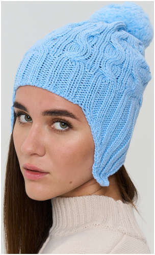 Шапка VAY / 103188196 - вид 2