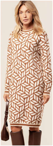 Платье вязаное VILATTE 103241436