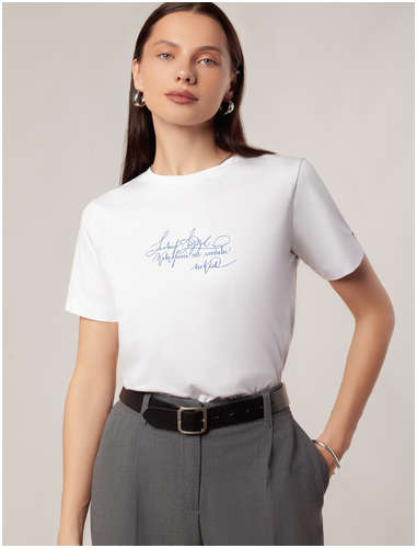 Футболка VILATTE 103242268