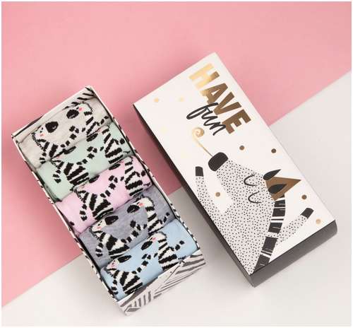 Носки набор KAFTAN 103241479