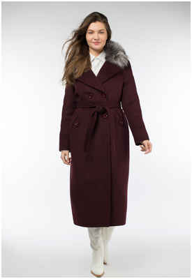 Пальто женское утепленное (пояс) EL PODIO / 10387915