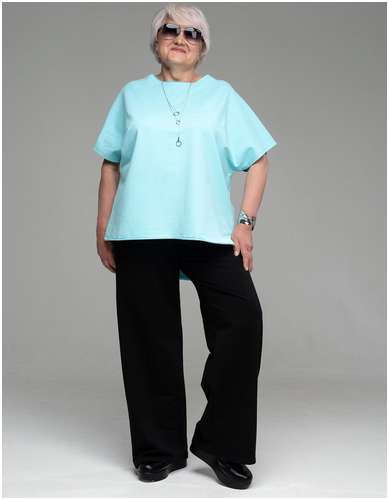 Футболка FiftyPates / 103222799 - вид 2