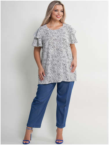 Блузка DIVARE / 103242446 - вид 2