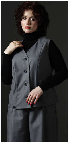 Жилет Dimma Fashion Studio 103224777