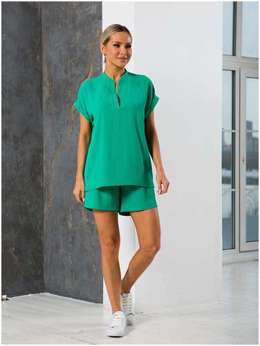 Блуза AjouR / 103241885 - вид 2