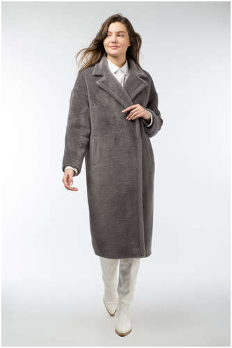 Пальто женское утепленное EL PODIO / 103157769 - вид 2