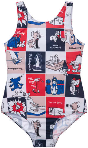 Купальник трикотажный PLAYTODAY 103180114