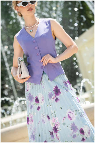 Юбка Merlis / 103197070 - вид 2