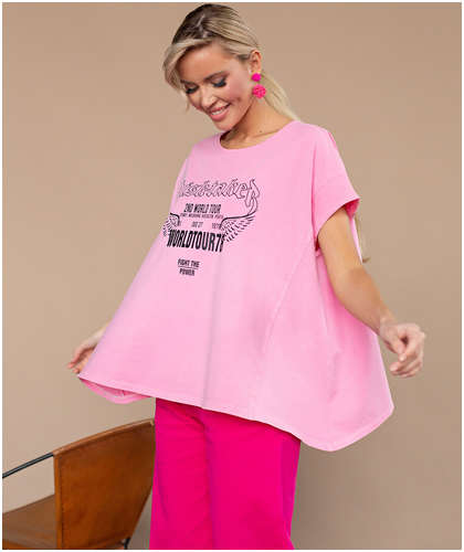 Футболка Happychoice / 103228233 - вид 2