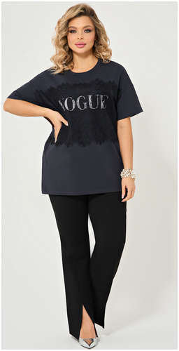 Футболка DORA / 103221476 - вид 2