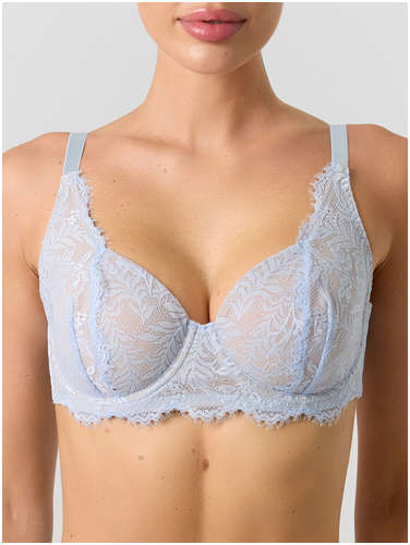 Бюстгальтер женский голубой Mark Formelle 103241434