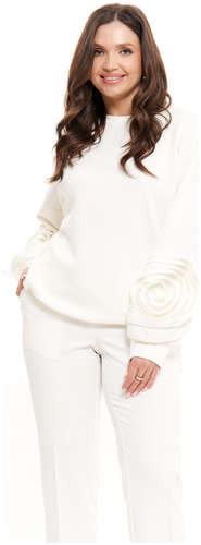 Джемпер женский Panda / 103234678 - вид 2