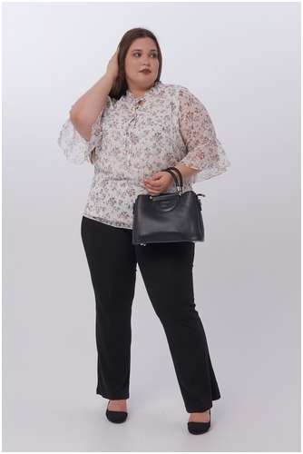 Блузка Luxury / 103211637 - вид 2