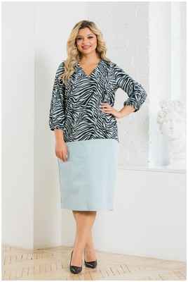 Блуза Malina / 103107783 - вид 2