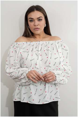 Блузка Luxury 103233889