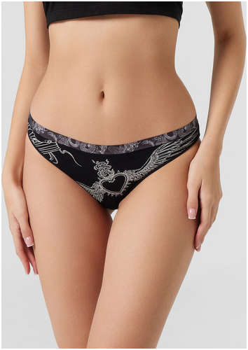 Трусы слипы женские в наборе, 3 шт Mark Formelle / 103222964 - вид 2