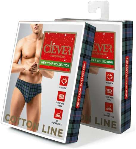 Трусы CLEVER / 103209916 - вид 2