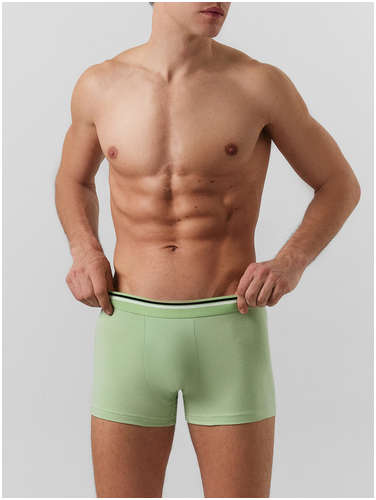 Трусы мужские (3шт) Mark Formelle / 103231460 - вид 2