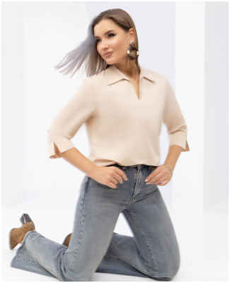 Блуза CHARUTTI / 10398000 - вид 2