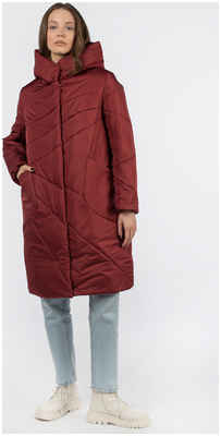 Куртка женская зимняя (синтепон 300) EL PODIO / 10387968