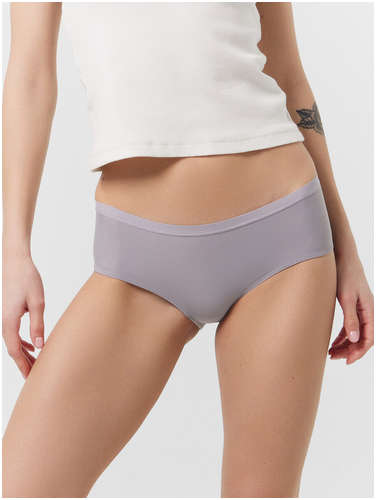 Трусы шортики женские серые Mark Formelle / 103218916 - вид 2