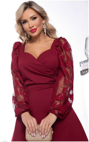 Платье LT COLLECTION / 103208481 - вид 2