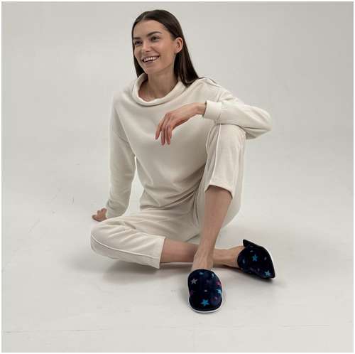 Туфли комнатные (тапочки) TapModa 103229788