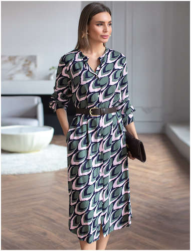 Платье VILATTE 103231643