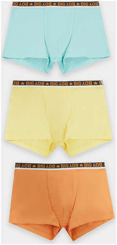 Трусы для мальчиков в наборе, 3 шт Mark Formelle 103234605