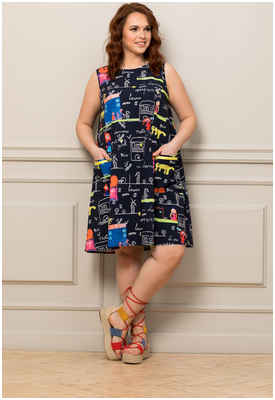 Платье Прима линия / 10312857 - вид 2