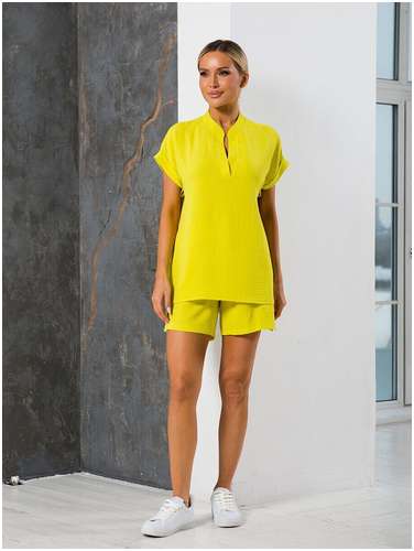 Блуза AjouR / 103234262 - вид 2