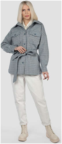 Пальто женское демисезонное (пояс) EL PODIO / 103124686