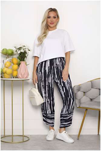 Брюки LT COLLECTION 103239719