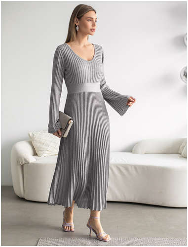 Платье вязаное VILATTE 103233445