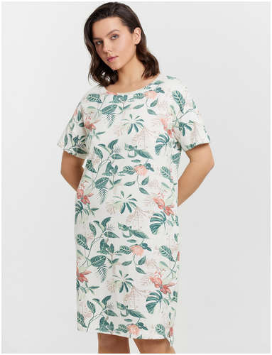 Сорочка ночная женская Mark Formelle / 103227023 - вид 2