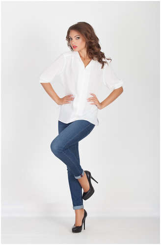 Блузка ZIP-ART / 103233004 - вид 2