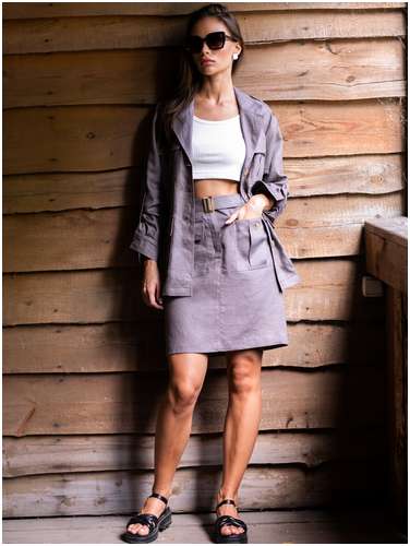 Юбка Stilla / 103225179 - вид 2