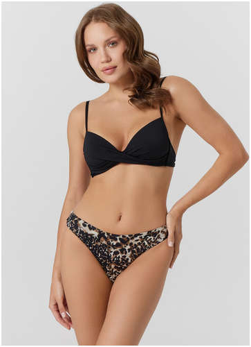 Купальник женский раздельный черный Mark Formelle / 103236603 - вид 2