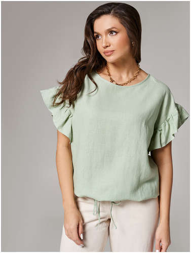 Блузка женская Panda / 103170563 - вид 2