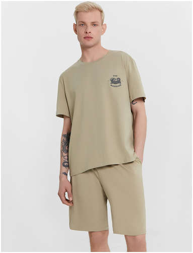 Комплект мужской (футболка, шорты) Mark Formelle 103235900