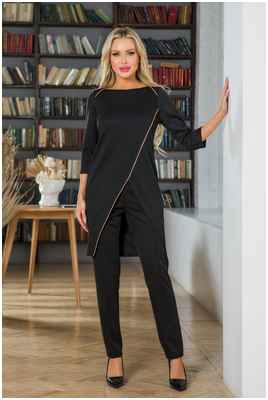 Брюки AjouR / 103108541 - вид 2