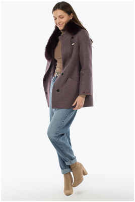 Пальто женское утепленное EL PODIO / 10387929 - вид 2