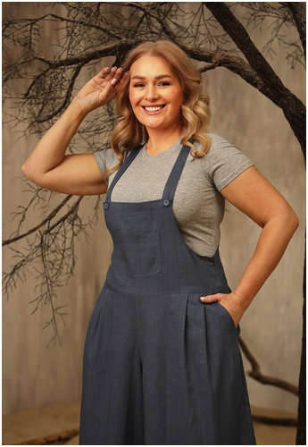 Брюки Dimma Fashion Studio / 103232808 - вид 2