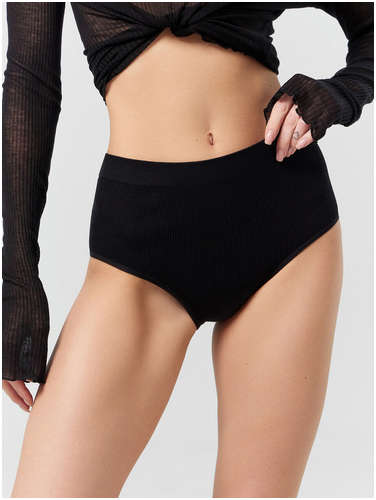 Трусы шортики женские черные Mark Formelle / 103218570 - вид 2