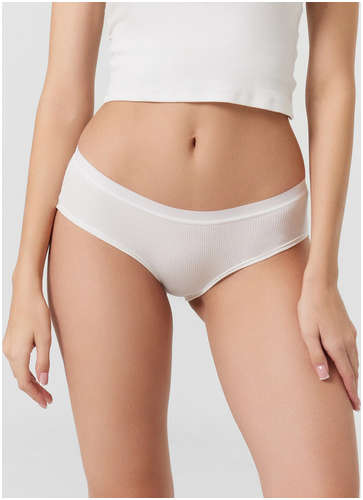 Трусы-шортики женские белые Mark Formelle / 103222956 - вид 2