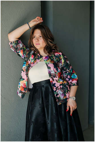 Жакет Чувство Стиля / 103237893 - вид 2