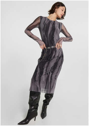 Платье женское полупрозрачное Mark Formelle 103218543