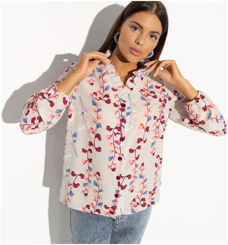 Блуза CHARUTTI / 103209590 - вид 2