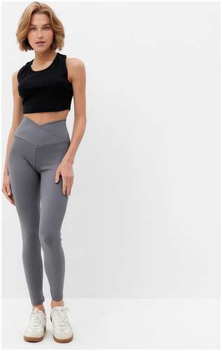 Брюки леггинсы спортивные MINAKU / 103146376 - вид 2