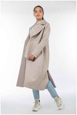 Пальто женское демисезонное (пояс) EL PODIO / 10386648 - вид 2